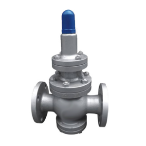 Pilot Piston Steam Pressure Reducing Valve
